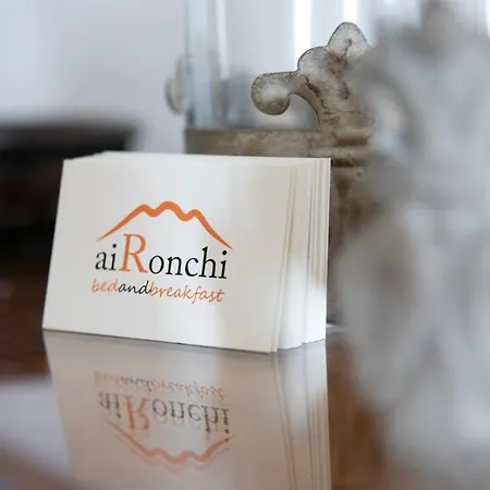 Ai Ronchi 3* Riva di Solto