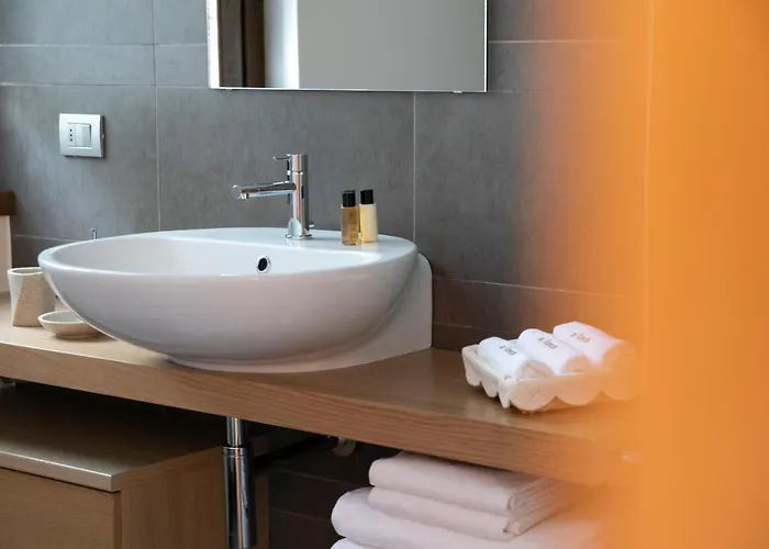 Frühstückspension Ai Ronchi 4*