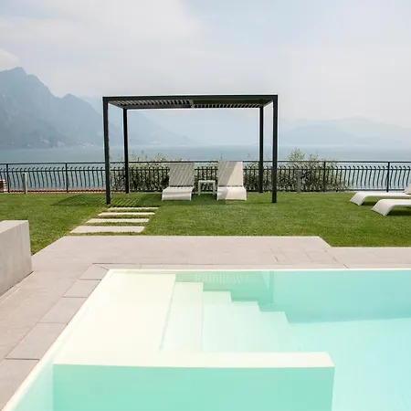Ai Ronchi Bed and Breakfast Riva di Solto