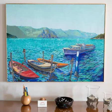 Ai Ronchi 4* Riva di Solto